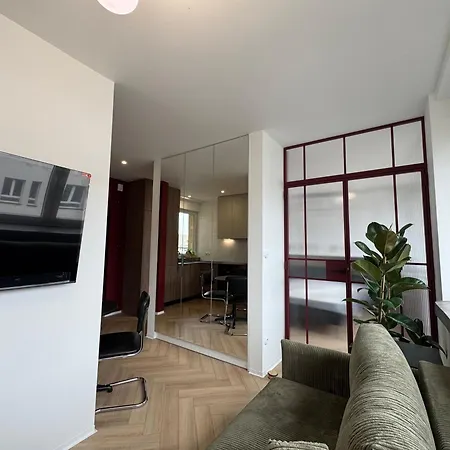 Teatralna 17 Apartman