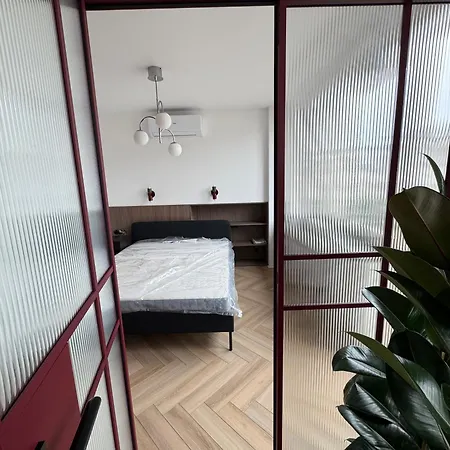Teatralna 17 Apartman Katowice