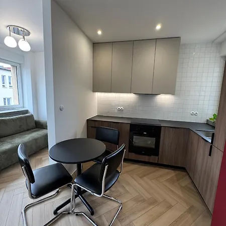 Teatralna 17 Apartman Katowice